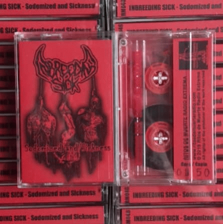 Inbreeding Sick : Sodomized and Sickness